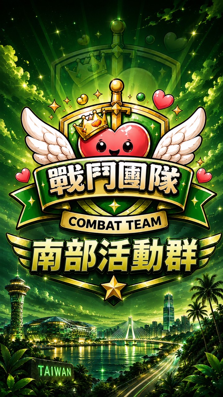 戰鬥南部活動群