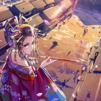 昔の遊郭を再現してみよう！〔なりきり〕