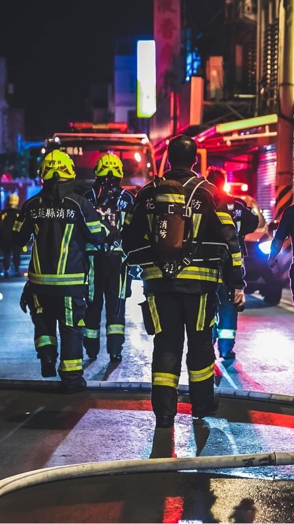 消防特考互助讀書會
