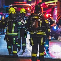 消防特考互助讀書會