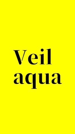 veil aqua