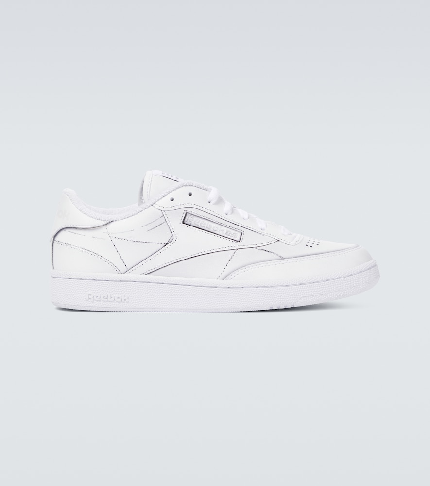Maison Margiela x Reebok Club C sneakers