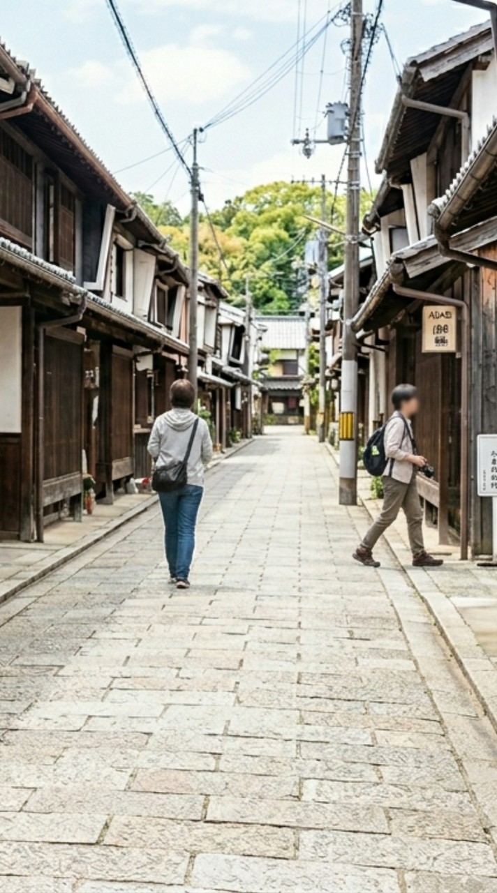 5/28 江戸の面影を残すタイムトラベル撮影会 〜重要伝統的建造物群保存地区・今井町を歩く〜