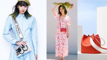 「Marc Jacobs相機包」相似款！4款泰勒絲、小松菜奈都在背的平價精品包包品牌