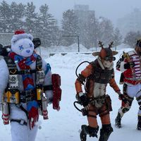特別新学級、APEX科