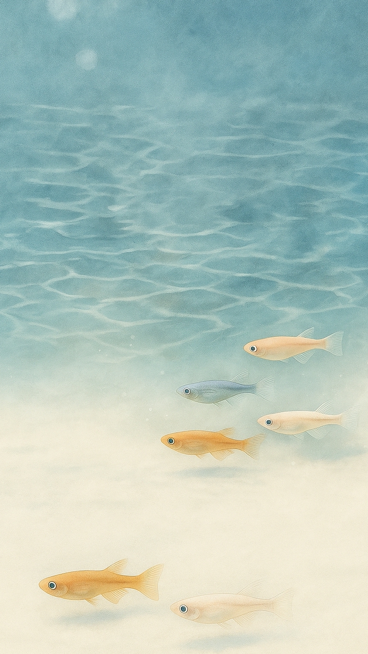 一起養美達卡吧！！台灣美達卡同好會-澄間-沐光稻田魚舍(水族資訊分享）