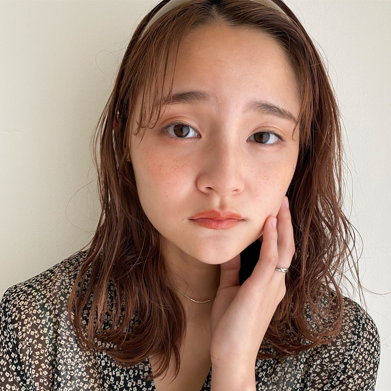 Snsでも流行の カチューシャヘア3選