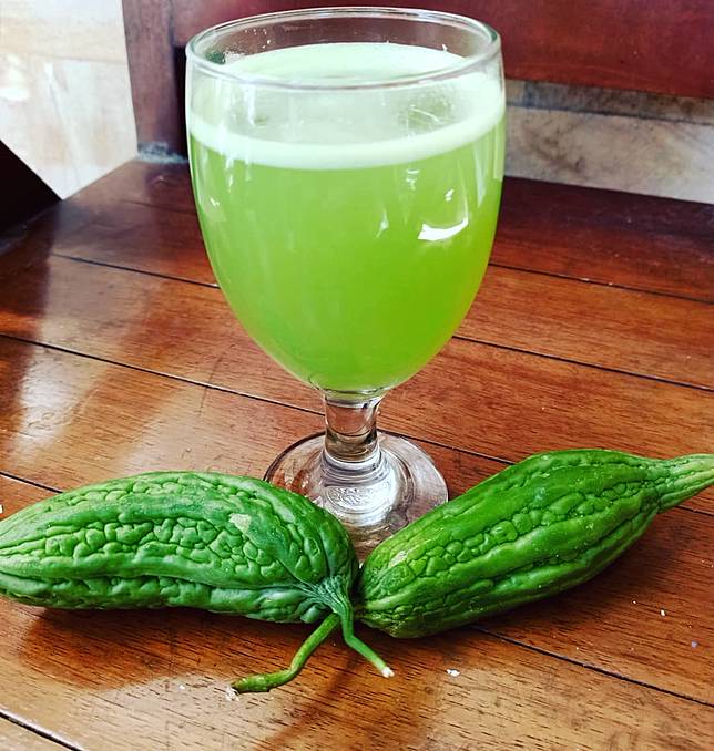 Asi Melimpah Dengan Jus Pare Mentah Berani Coba Tidak Bun Theasianparent Line Today