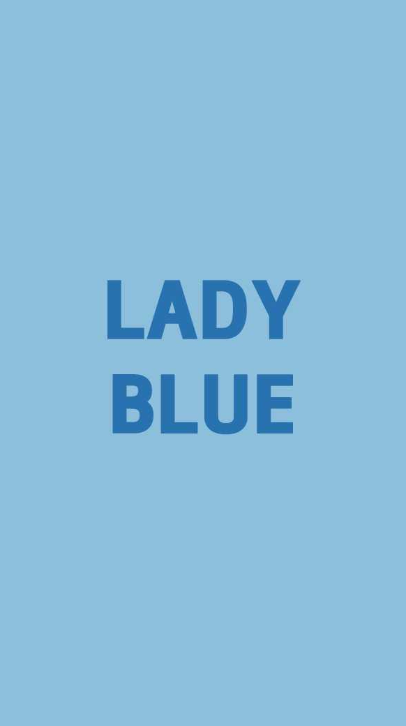 Lady Blue