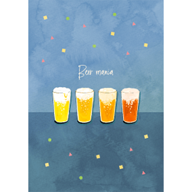 ビールマニア