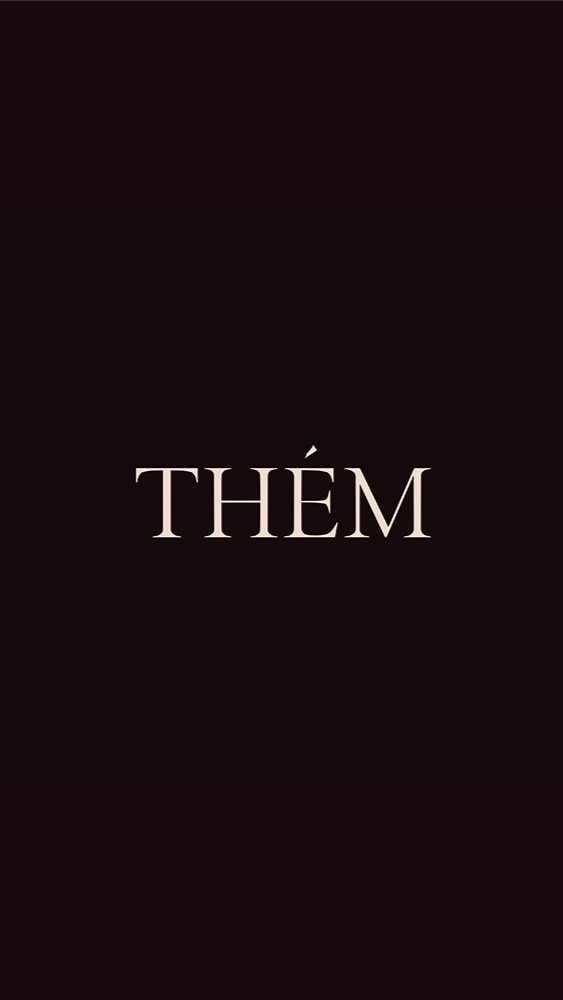 THÉM • Personal Shopper