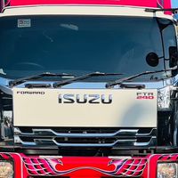 Isuzu Eastern Truck เพื่อนแกะ-รถบรรทุกสร้างฝัน