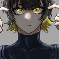 ブルーロックのイラスト描こう！！