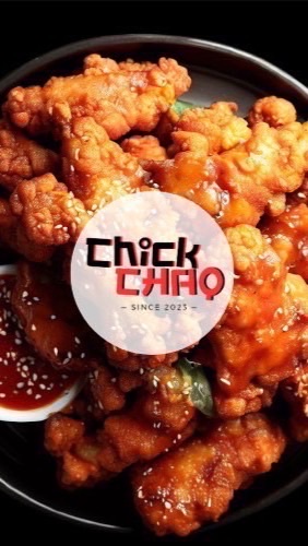 CHICKCHAQ ไก่ทอดเกาหลี คลองหก