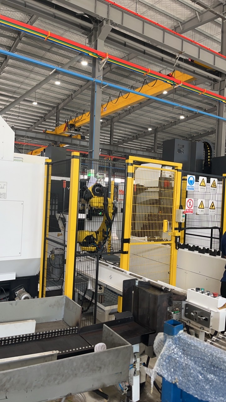 Robot Turning – Shaft