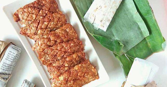 Cara Bikin Tempe Goreng Enak Dengan Bumbu Marinasi Nikmat Pakai Sambal Dadakan Inews Id Line Today