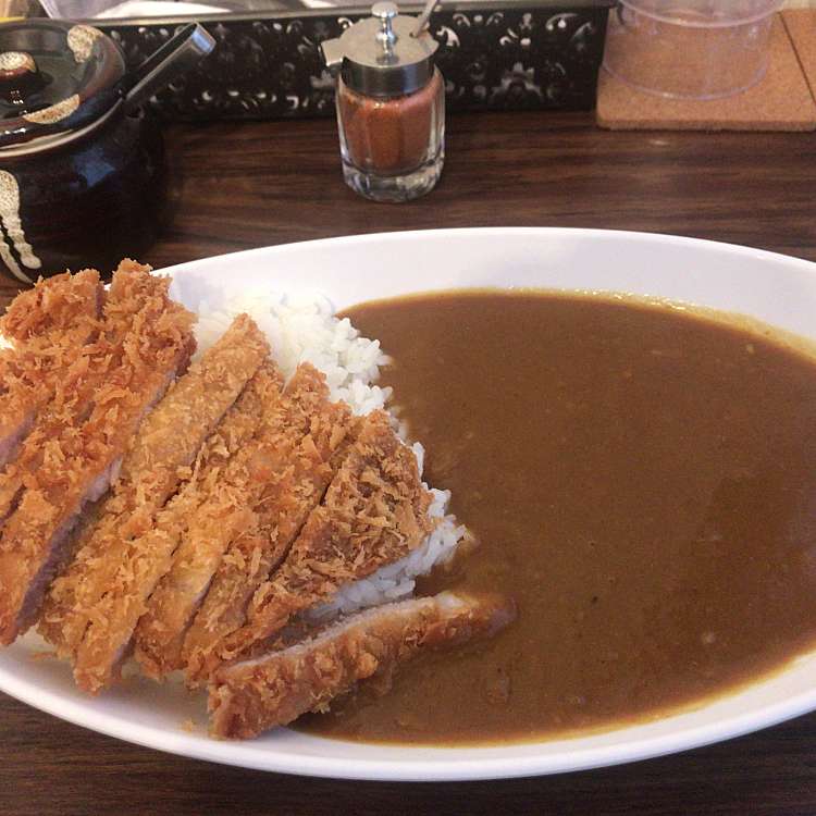 口コミの詳細 アマカレー 西新橋 カレー By Line Place