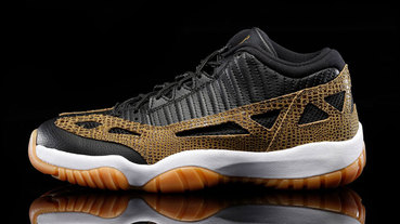 新聞速報 / Air Jordan 11 IE Low ’Croc’