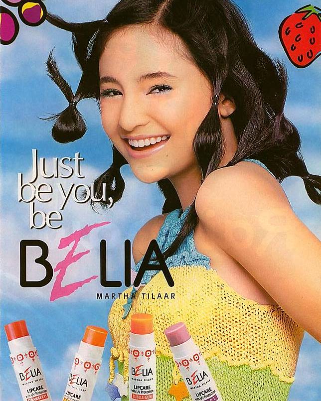 11 Potret Seleb Saat Jadi Bintang Iklan Jadul, Nostalgia Banget Nih