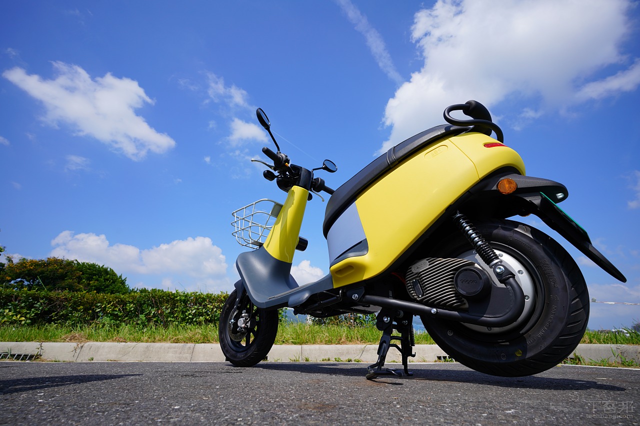 Gogoro VIVA Reviews