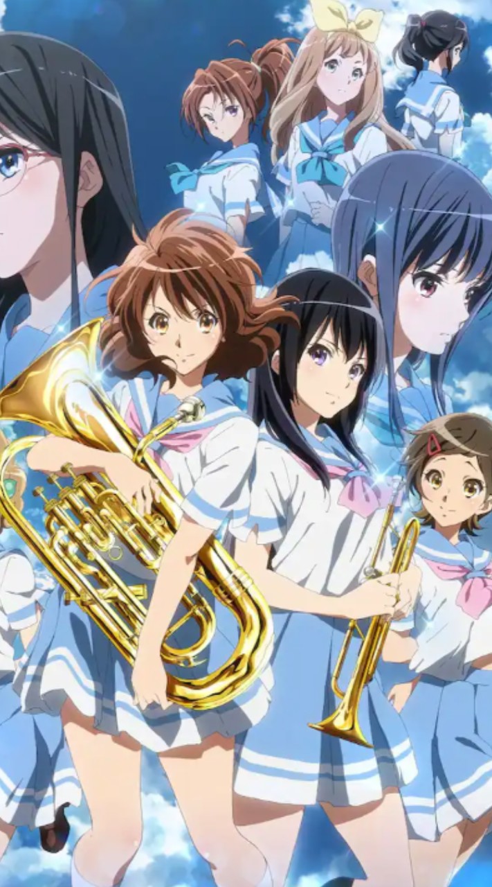 響けユーフォニアム好き集まれ～!!