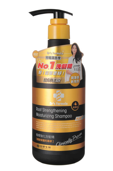 Dr s Formula台塑生醫 髮根強化洗髮精潤澤感【康是美】