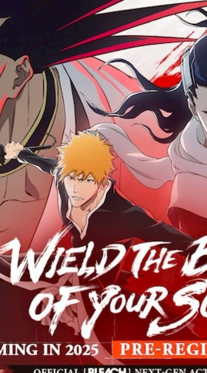 BLEACH Soul Resonance TH