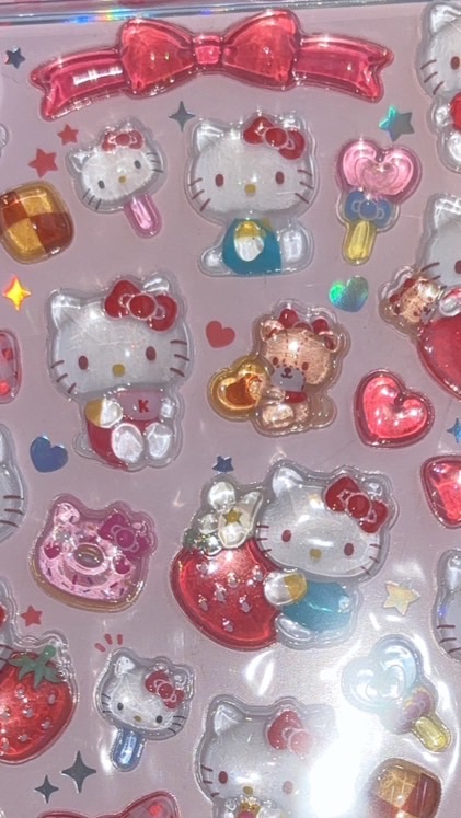 シール・シール帳　見せて！