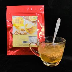 宮廷配方老薑檸檬水熱銷組