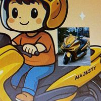 マジェスティ250好きな人集まって❕