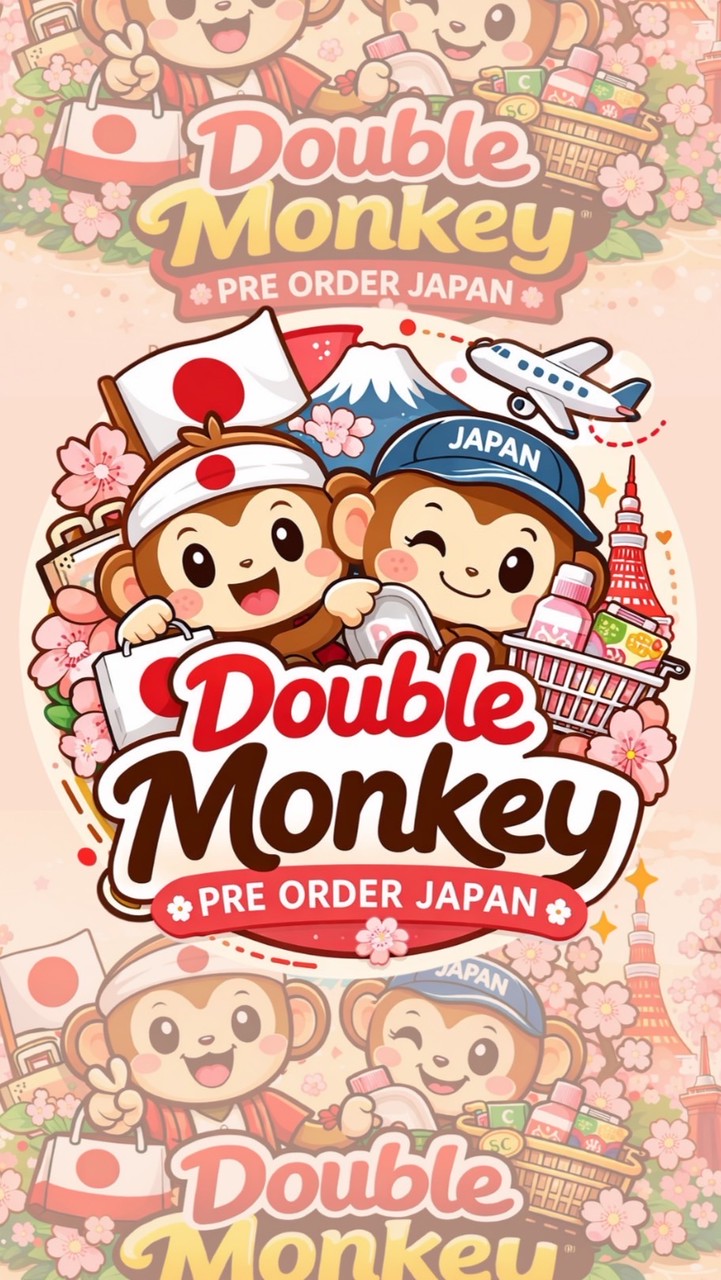 กลุ่มรับหิ้วสินค้า 🇯🇵✈️ | by Doublemonkey.jp