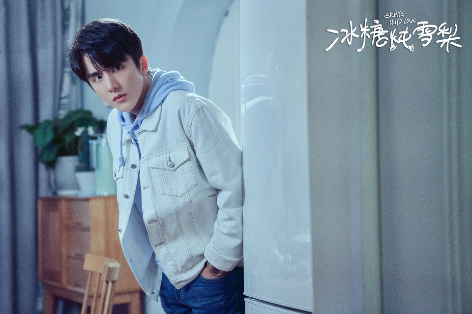 陸劇中「拿了女主劇本」的嬌羞男主7：《冰糖燉雪梨》黎語冰 張新成飾演