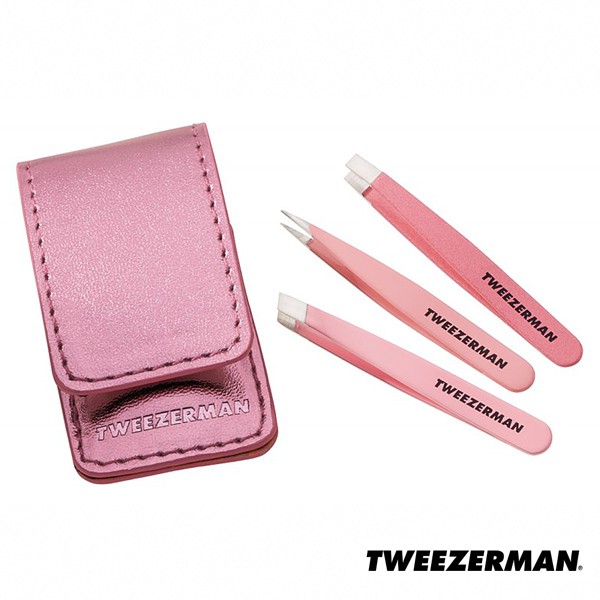 Tweezerman 迷你鑷子組 - WBK SHOP