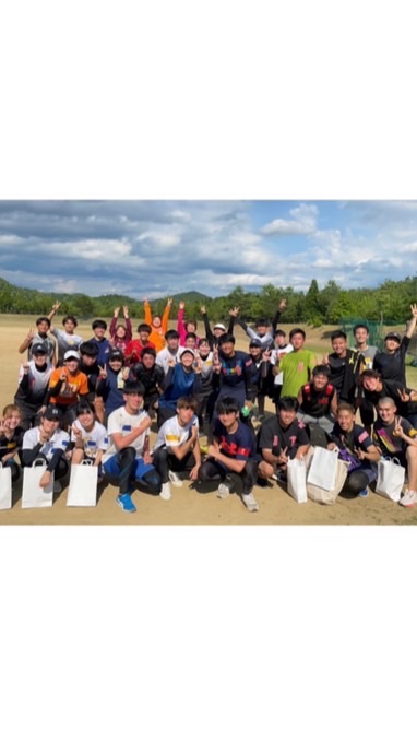 佛教大学アルティメットサークルsallian∞joseph