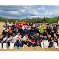 佛教大学アルティメットサークルsallian∞joseph