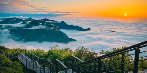 阿里山10間絕美住宿推薦！「歐洲城堡風、日式榻榻米風、茶園圍繞」不用跋山涉水也能看日出雲海