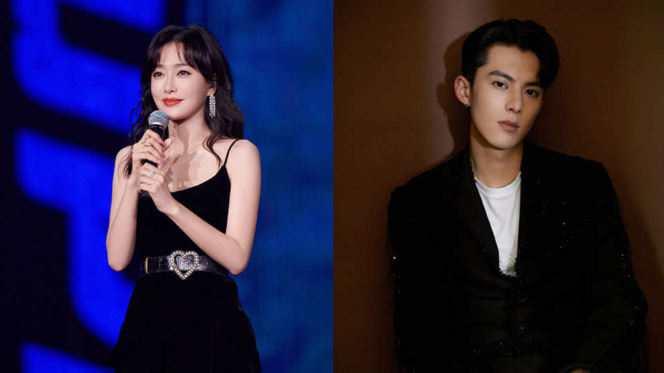 定角陸劇 秦嵐、王鶴棣(未官宣)《無法戀愛的理智派》