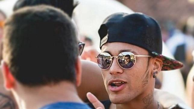 Neymar Pesepakbola Termuda Paling Kaya, Berapa Sih Duitnya?