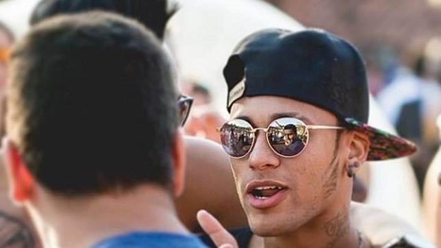 ™ Berapa Sih Duitnya? Neymar Pesepakbola Termuda Paling Kaya, 