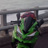出門騎車呀