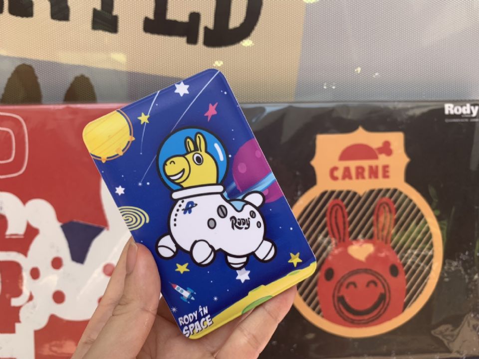 Global Mall X RODY跳跳馬打造超萌週年慶