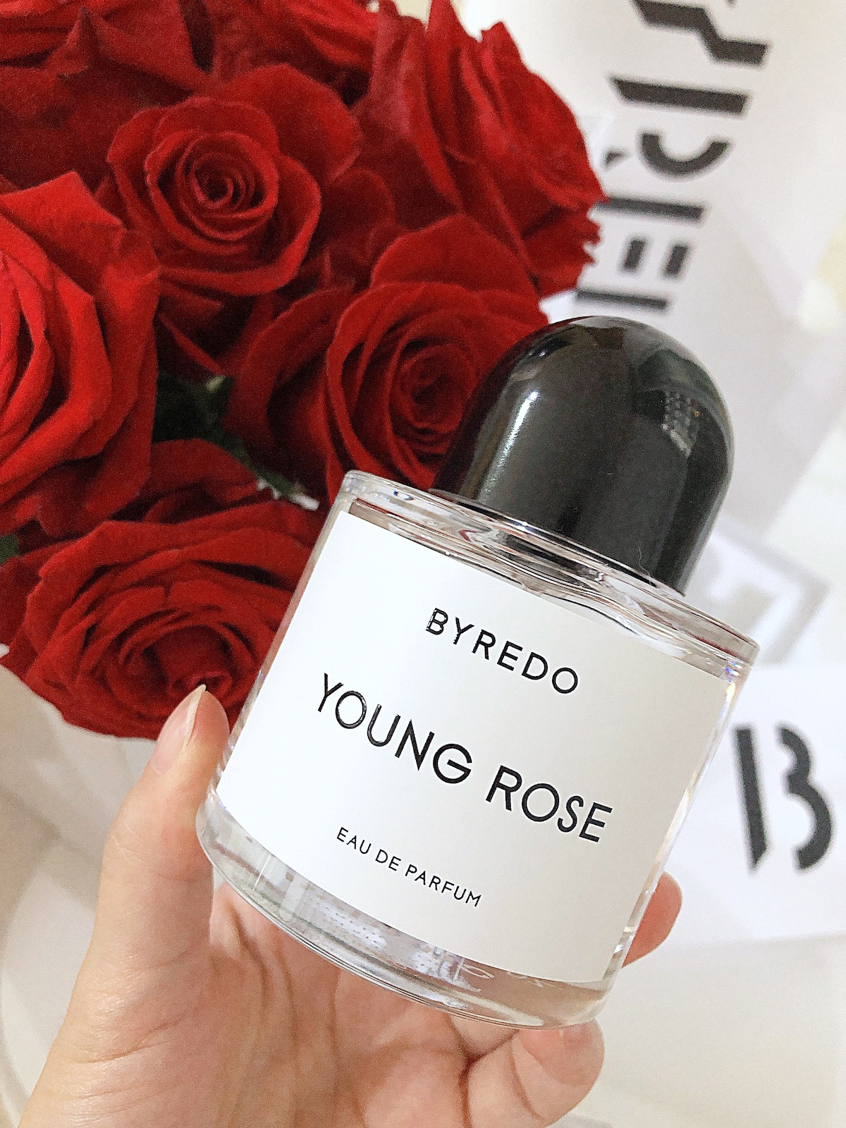 日本特売BYREDO 香水YOUNG ROSE kmmequiphidraulicos.com.br