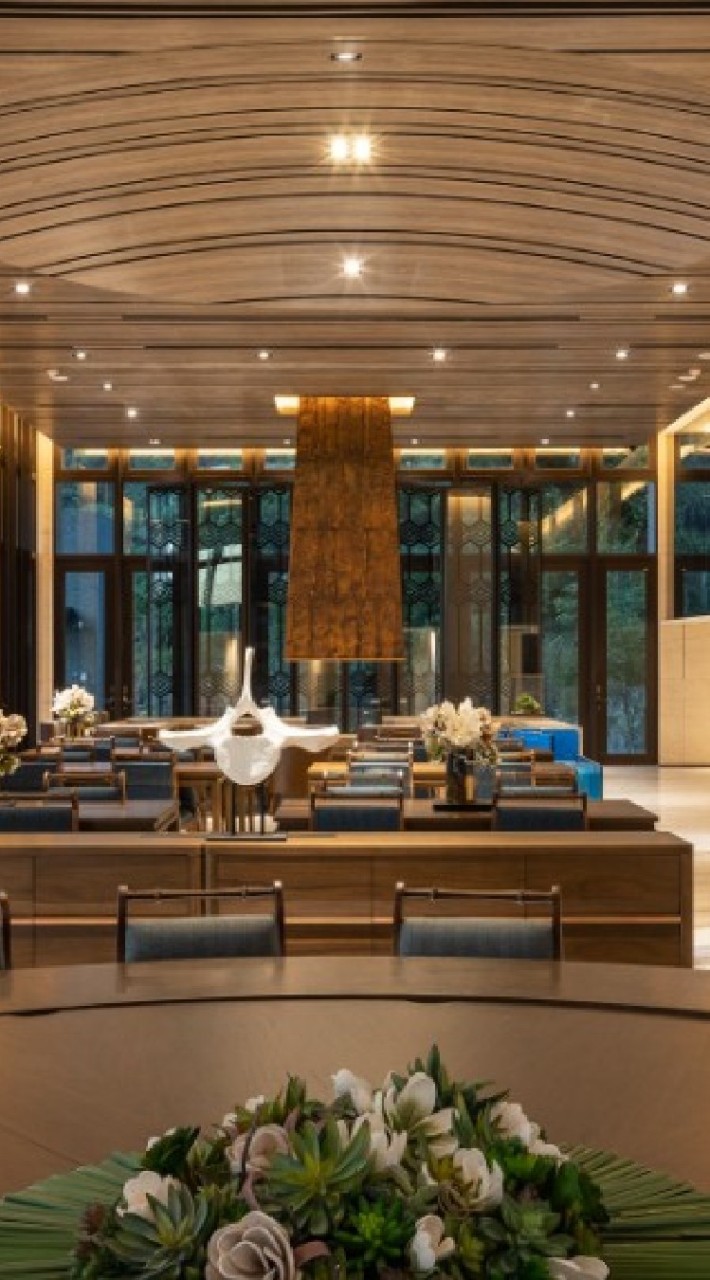 山滙餐廳