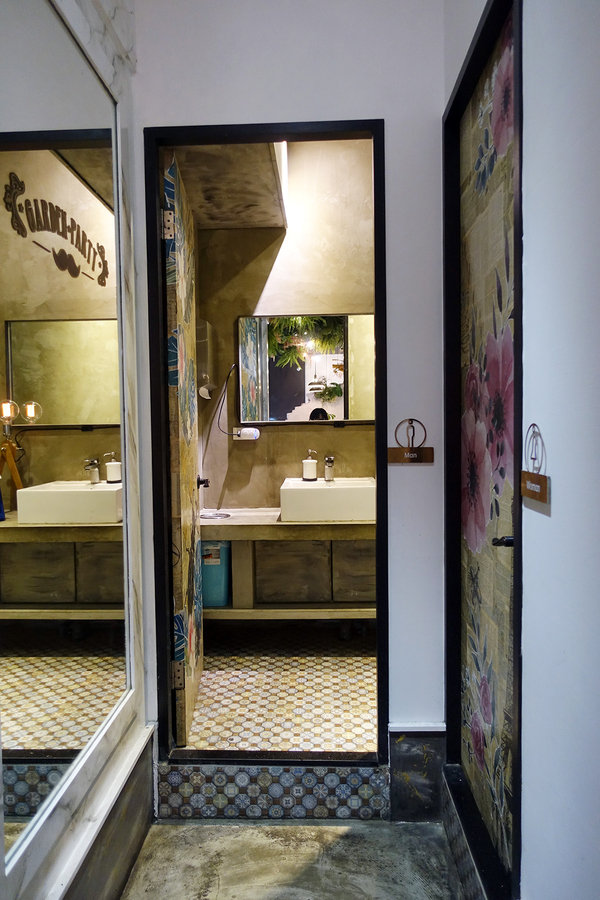 新竹金山街義法料理，Garden Party Restaurant，適合求婚約會的新竹森林系餐廳，竹科人及新竹家庭聚餐首選(含菜單、停車)