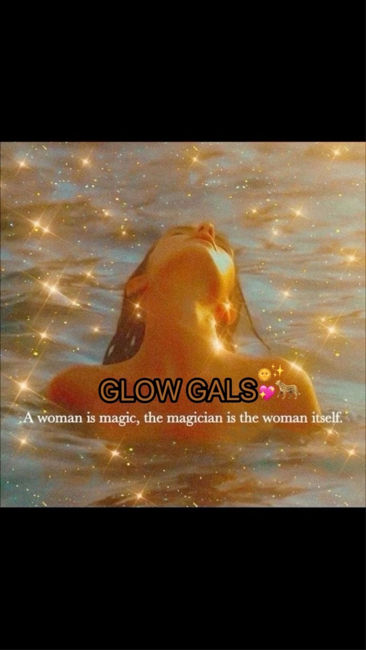 Glowing with Bingo🌞✨