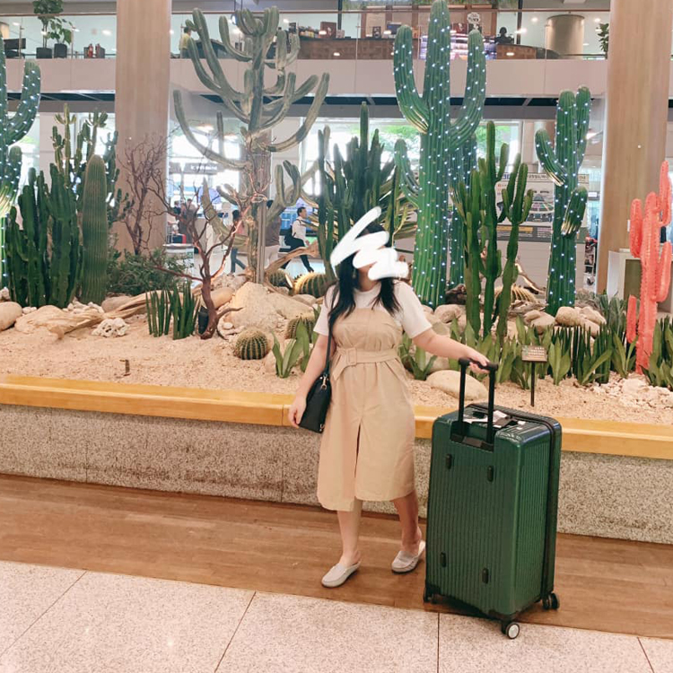 熊貓小編穿搭 厚片女孩穿搭穆勒鞋