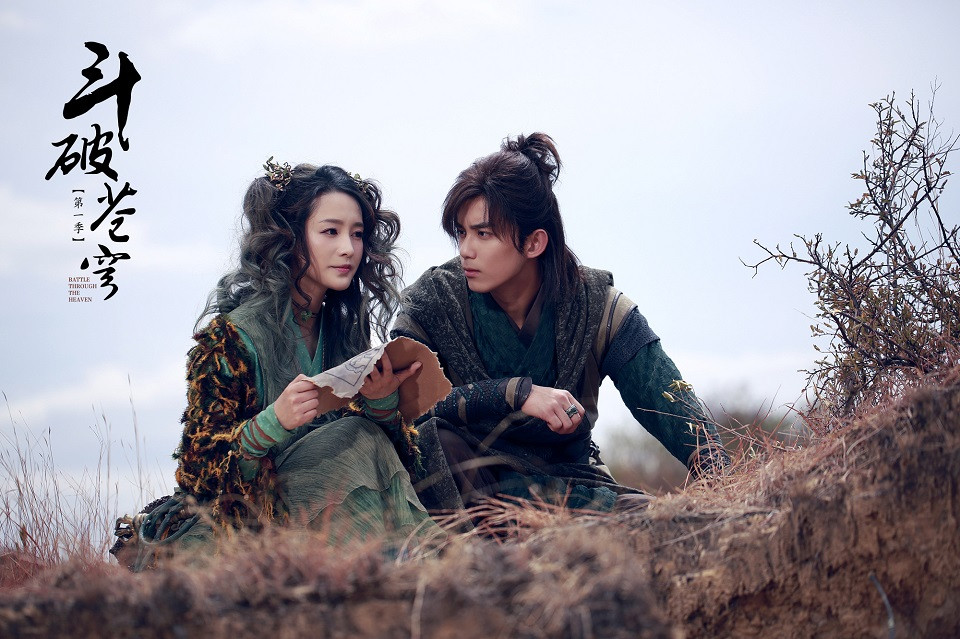 確認拍續集的熱門陸劇2：《鬥破蒼穹2》