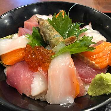 海鮮問屋 村上水産 鮮魚部 カイセンドンヤ ムラカミスイサン センギョブ 永楽温泉町 鳥取駅 和食 日本料理 By Line Conomi