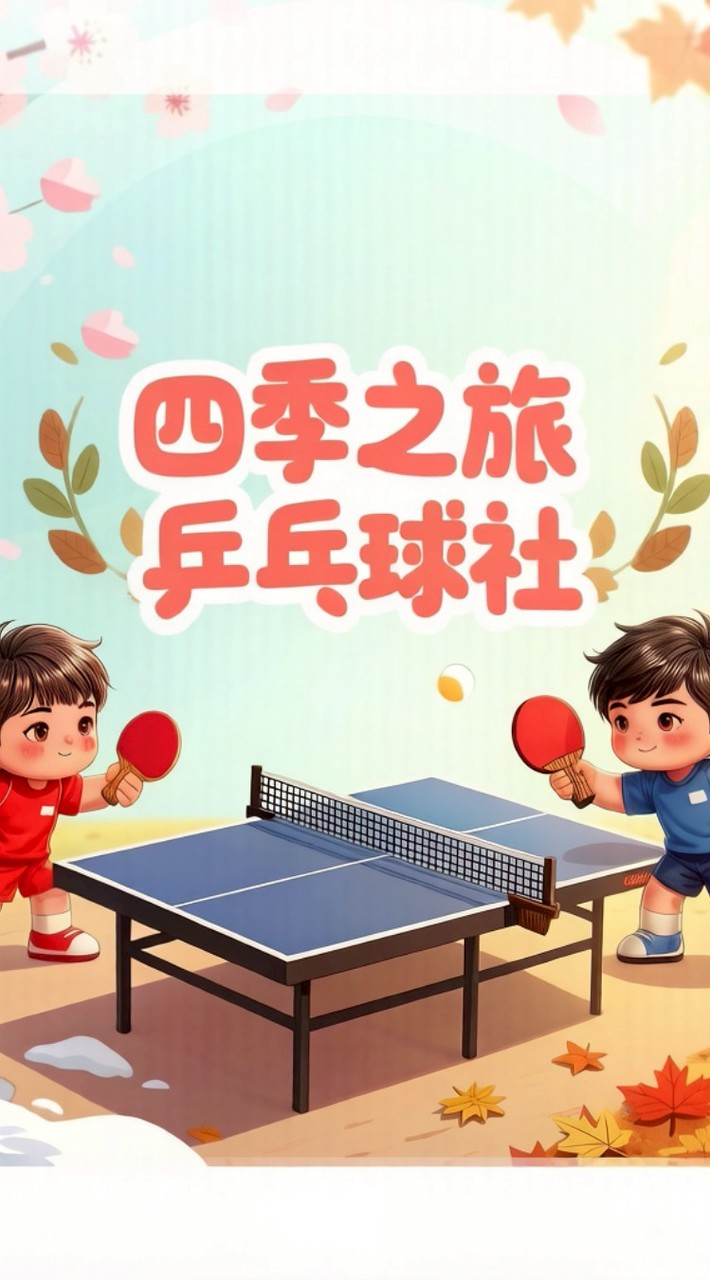 四季桌球狂熱