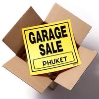 📣ภูเก็ตมือสอง 🚘 Phuket Garage Sale